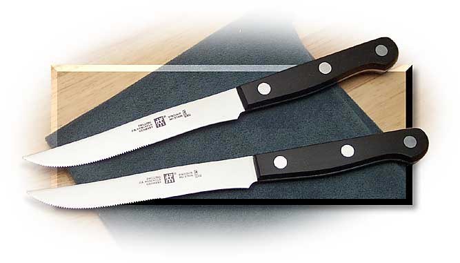 Henckels® 9 Piece Gourmet Steak Knife Set