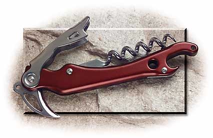 Italian Wine Steward's Tool