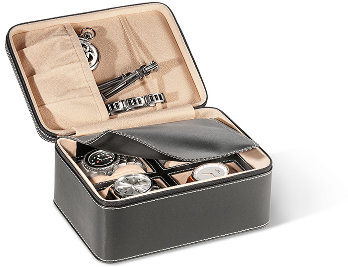 Four Watch Case