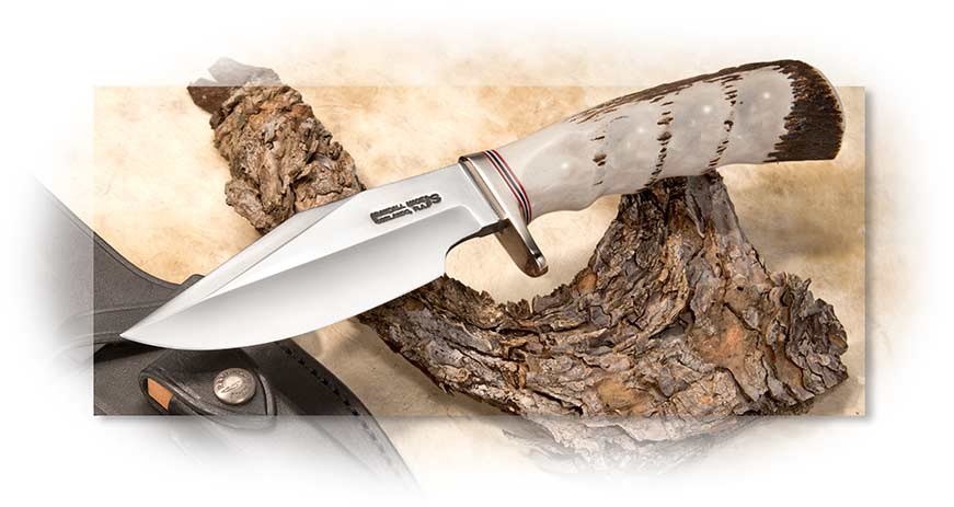 Randall Model 19 Bushmaster