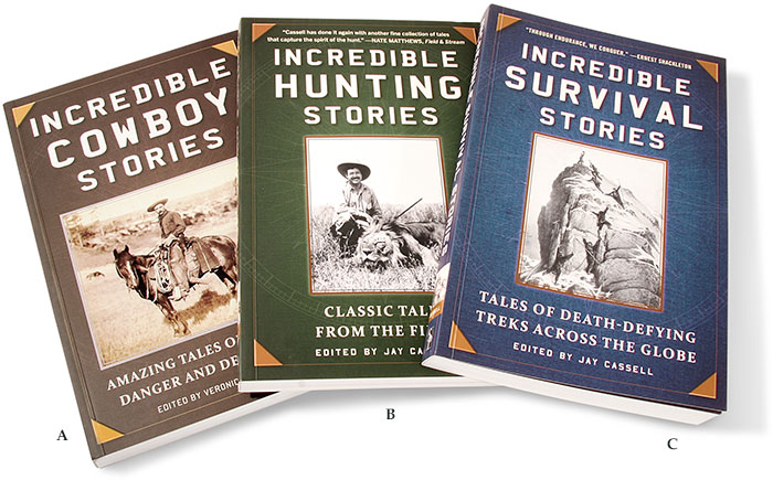 Incredible Cowboy Stories